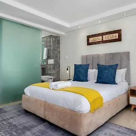 Eraya Waterfront Apartment Cape Town Exterior photo