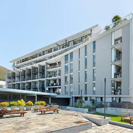Eraya Waterfront Apartment Cape Town Exterior photo
